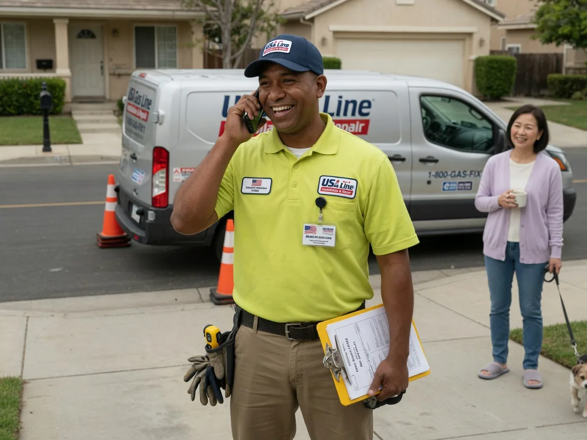 Gas Line Installation Cookville, TX FAQs